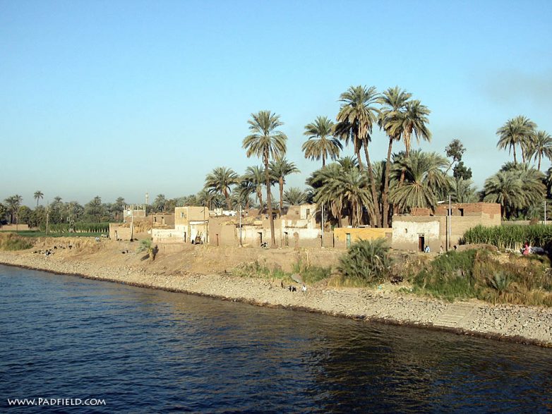 Nile River Facts