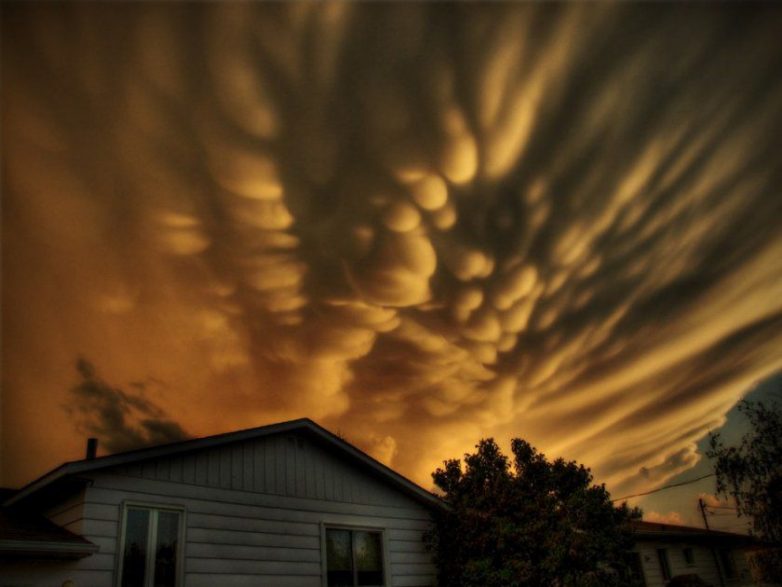 Самые невероятные облака, сфотографированные в разных уголках планеты