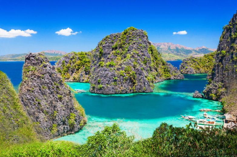Райские кущи: Филиппины — острова мечты