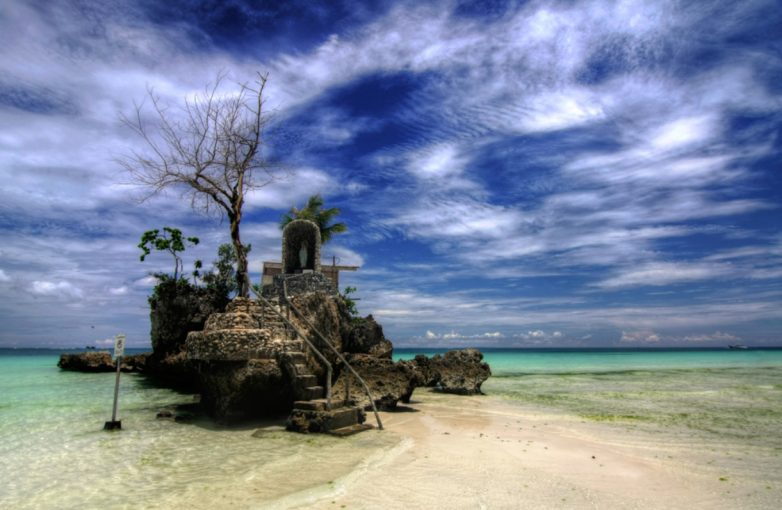Райские кущи: Филиппины — острова мечты