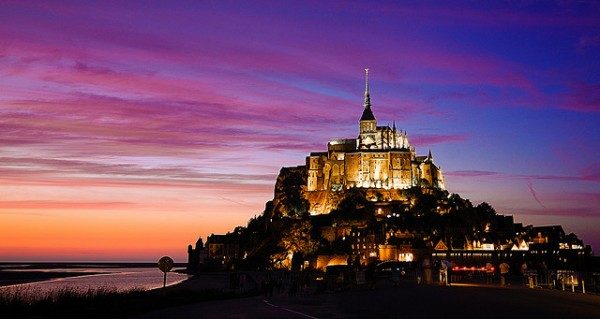 Самые красивые места Франции
