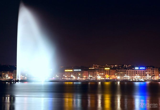 Женева - столица Мира