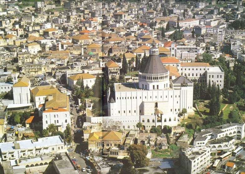 Достопримечательности и святые места Израиля