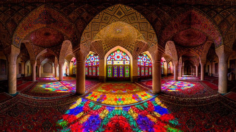 44 завораживающих шедевра исламской архитектуры в разных уголках планеты