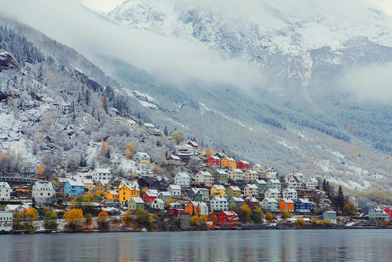 Почему нужно поехать в Норвегию