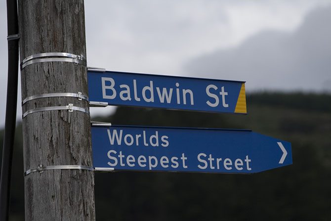 Круче некуда: Болдуин — одна из самых уникальных улиц в мире
