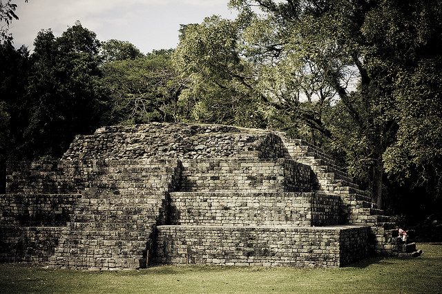 Потрясающие храмы древних майя, от которых по сей день захватывает дух
