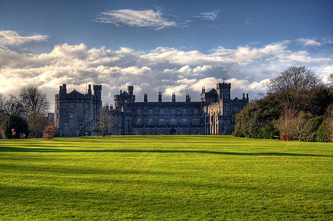 Изумительные замки Ирландии