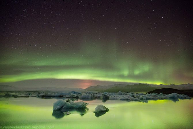 Инопланетная Исландия