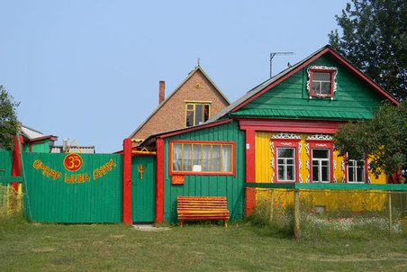 Русские деревни, которые стоит посетить