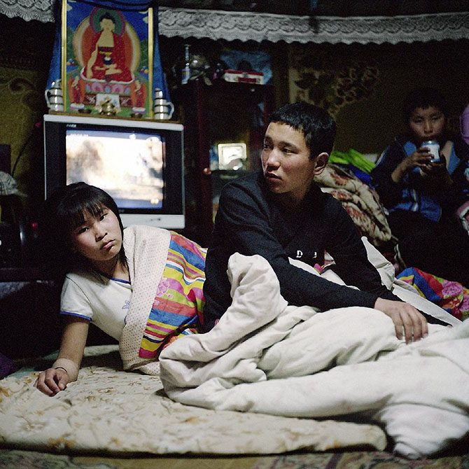 По следам Чингисхана: потрясающий атмосферный репортаж из современной Монголии