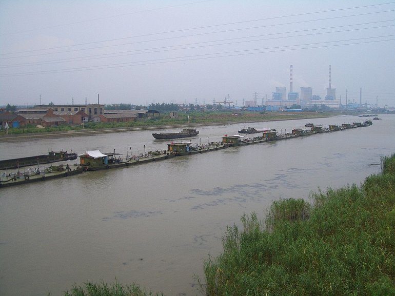 Великий Китайский канал