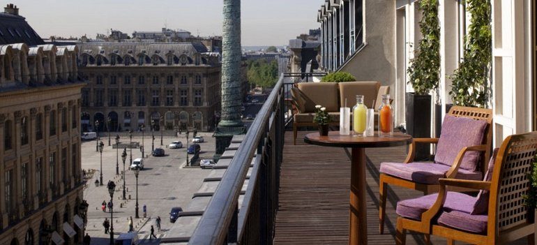 Париж и его лучшие отели