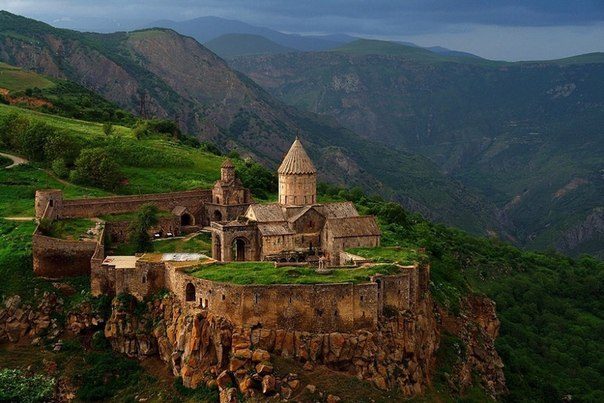 Лучшее — рядом: потрясающая Армения — музей под открытым небом