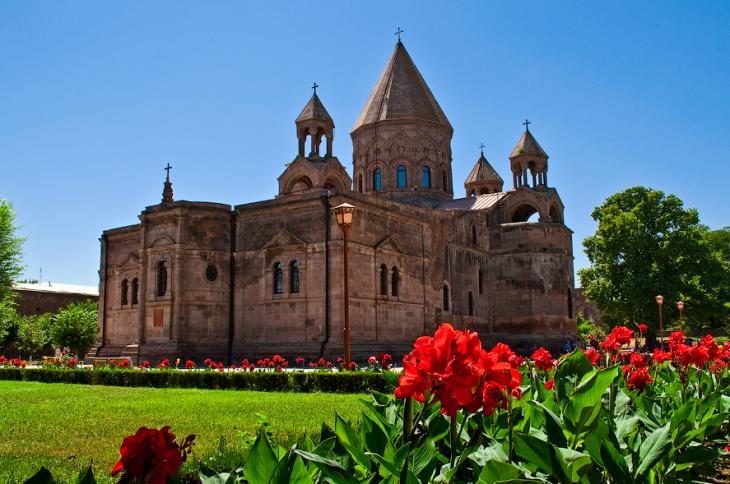 Лучшее — рядом: потрясающая Армения — музей под открытым небом