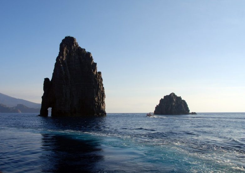 Чудо-острова в Тирренском море