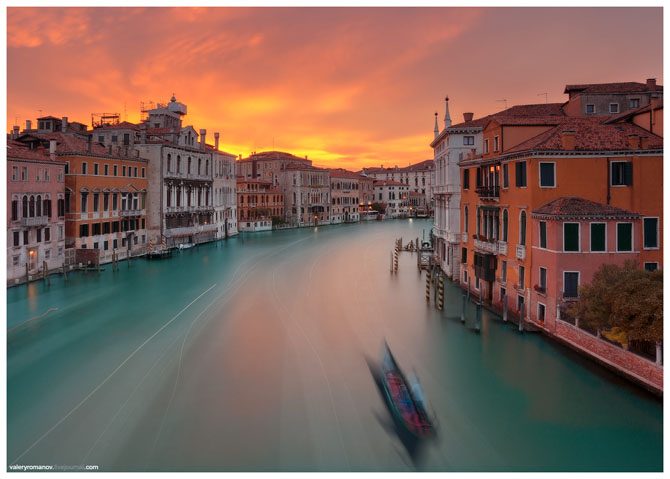 По Венеции пешком