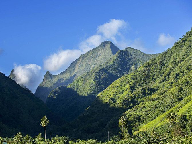 Почему Таити — это настоящий рай на земле