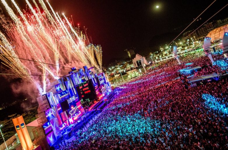 Крупнейшие музыкальные фестивали мира