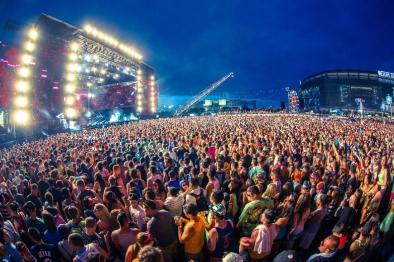 Крупнейшие музыкальные фестивали мира