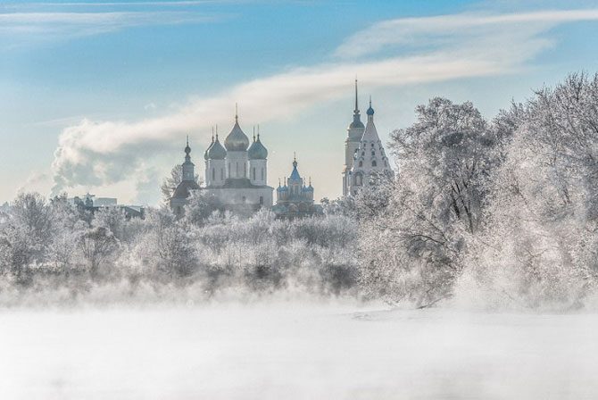 9 сказочно красивых мест России, которые стоит посетить хотя бы раз в жизни