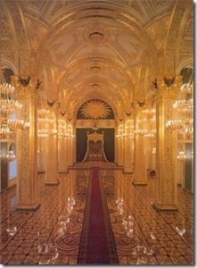 Огромный и прекрасный: Большой Кремлёвский дворец