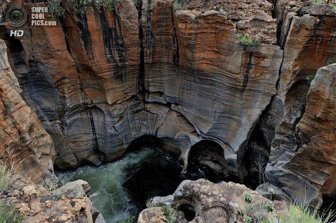 Природное величие каньонов