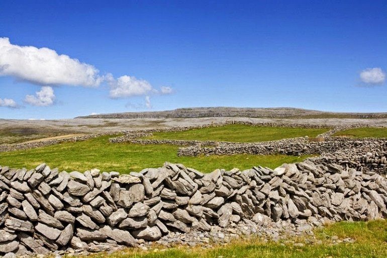 Каменная Ирландия