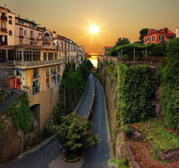 Необычная Италия