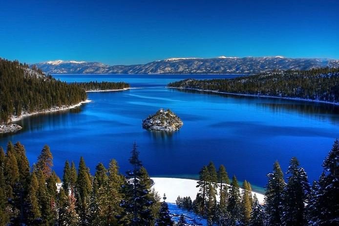 Прекраснейшие озера мира