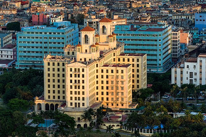 Многоликая и прекрасная: Куба с высоты птичьего полёта