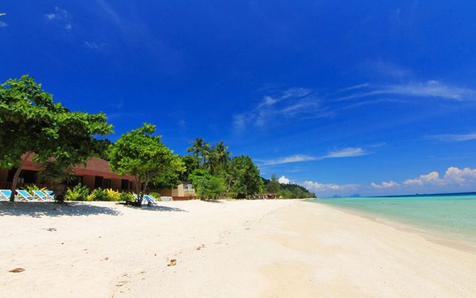 7 лучших островов Таиланда с нетронутой природой