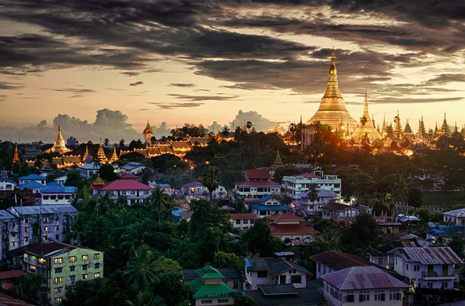Впечатляющая Мьянма — страна, в которую нельзя не влюбиться