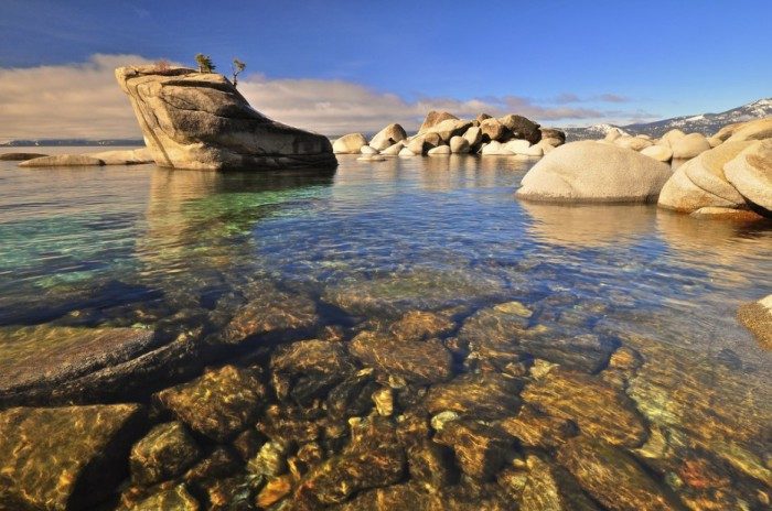 15 невероятно красивых мест для купания