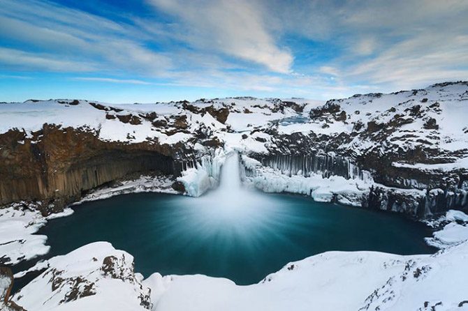 Фантастическая Исландия