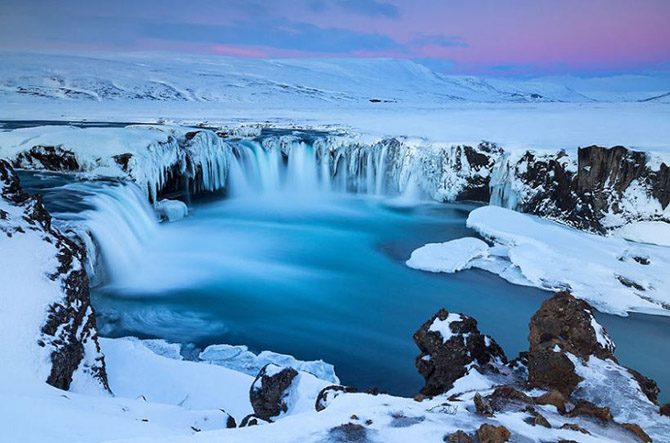 Фантастическая Исландия