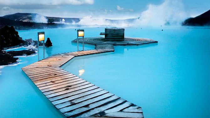 Ещё 13 изумительных бассейнов планеты, в которых хочется плавать и плавать...