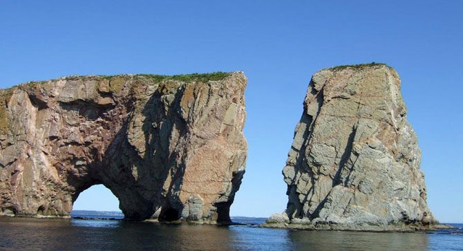 11 впечатляющих морских скал в разных уголках планеты