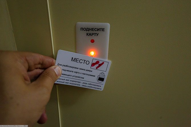 Тест-драйв: двухэтажный поезд Москва-Казань