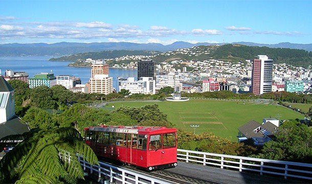 Интересная информация о Новой Зеландии