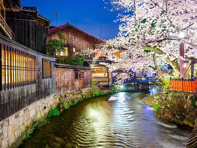 Киото — один из лучших городов Земли