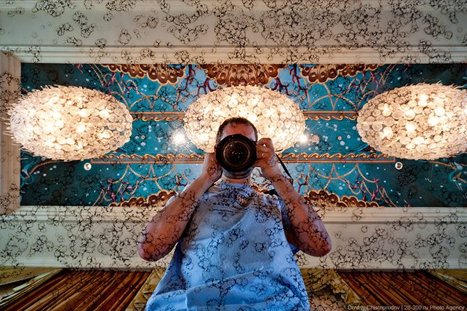 Фоторепортаж из дубайского отеля, ночь в котором стоит 50 000 долларов