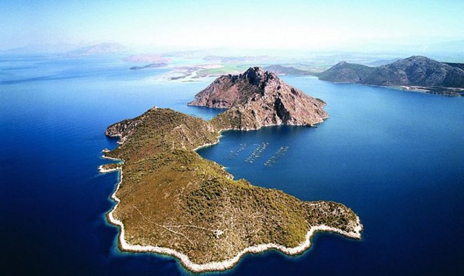 Греческие острова, которые еще можно купить!