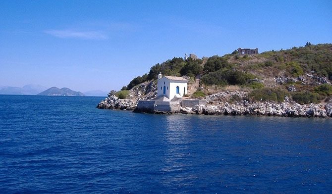 Греческие острова, которые еще можно купить!