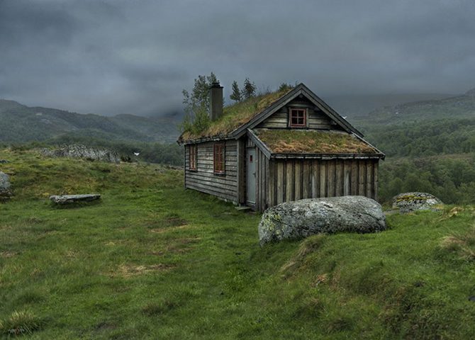 Норвегия: в гостях у сказки
