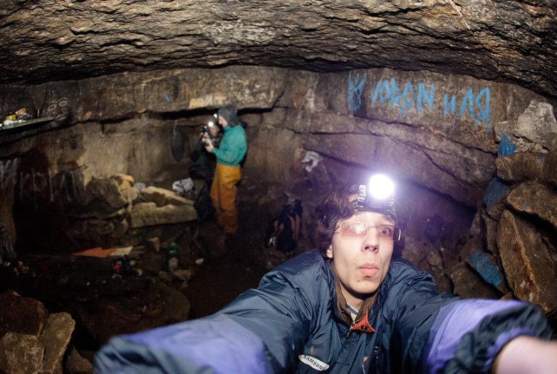 Подземный туризм: малоизвестная Россия