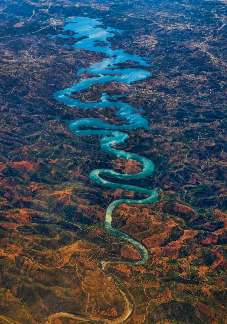 Изумительные реки, которые стоит увидеть