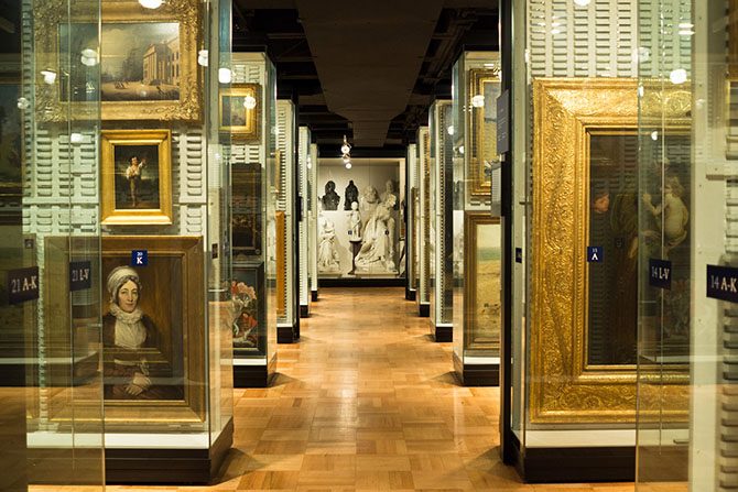 10 самых популярных музеев мира