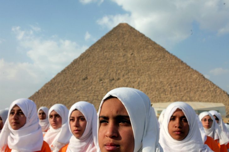 10 заповедей курортного романа в Египте, которые должна знать каждая девушка