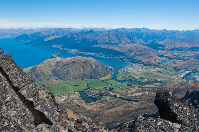 Фантастически прекрасная Новая Зеландия